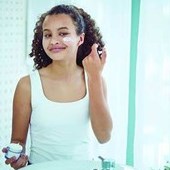 simple skincare for busy women